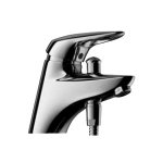 Смеситель для ванны для монтажа на бортике Ideal Standard CERAMIX A5022AA (хром)