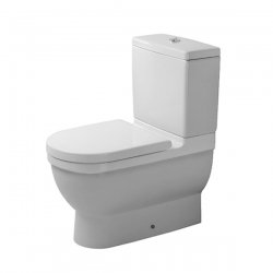 ������ ��������� � �������� Soft Close DURAVIT. ������ STARCK 3 ���. 0128090000