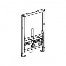 Duofix ��������� ������� ��� ����, ������ 82 �� GEBERIT 111.524.00.1