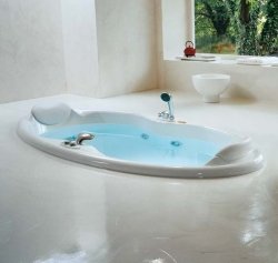 �������������� ����� JACUZZI ( ������� ). ���������� �������� ����� ELIPSA 210*100