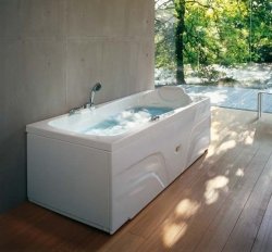 �������������� ����� JACUZZI ( ������� ). ������������� ����� HEXIS 180*80