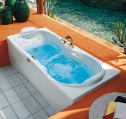 �������������� ����� JACUZZI ( ������� ). ������������� ����� JANUS 180*75*80