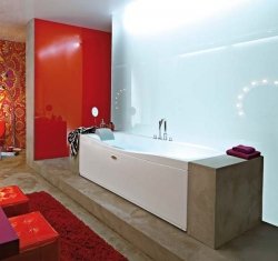 �������������� ����� JACUZZI ( ������� ). ������������� ����� VERSA JET 160x70