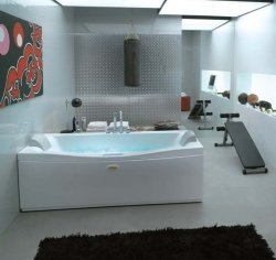 �������������� ����� JACUZZI ( ������� ). ������������� ����� INVITA 180x78/88