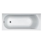 Акриловая ванна RIHO ( РИХО ). Ванна прямоугольная MIAMI 160x70