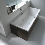 ��������� ����� Duravit. ������������� ����� 2nd floor 1900*900 ��