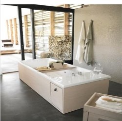 ��������� ����� Duravit. ������������� ����� 2nd floor 2100*900 ��