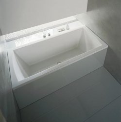 ��������� ����� Duravit. ������������� ����� Daro 1800*800 ��