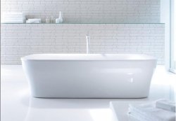 ��������� ����� Duravit. ������������� ����� PuraVida 1800*800 ��