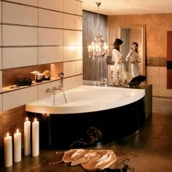 ��������� ����� VILLEROY&BOCH ( ������� ��� ��� ). ����� ������� Squaro 145�145