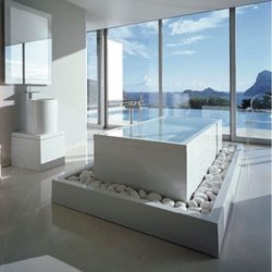 ��������� ����� Duravit (�������) ����� �������������, �������� �������, �� ���������� ������������� ������� StarckX 2320 x 1420 ��