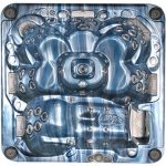 �������������� ������� CAL SPAS ( ��� ���� ). ������� ������������� PACIFICA 214�214