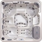 �������������� ������� ARTESIAN SPAS ( �������� ���� ). ������� ������������� DOVE CANYON 232�232