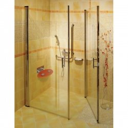 ������� ������ RAVAK. ������ ������������� ELEGANCE ESKR2 100�100