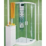 ������� ������ RAVAK. ������ ����������� RAPIER RKCP4 100