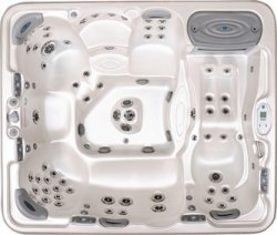 �������������� ������� ARTEZIAN SPAS(�������� ����) ������� ������������� Pelican Bay 273x232 ��