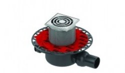 TECEdrainpoint S120, ���� ��������������
