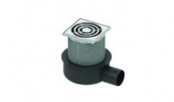 TECEdrainpoint S50, ���� ������ ��������������